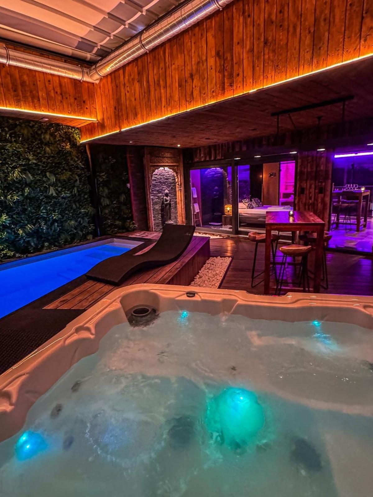 Hotel Clos Des Thermes-secret Garden Luik